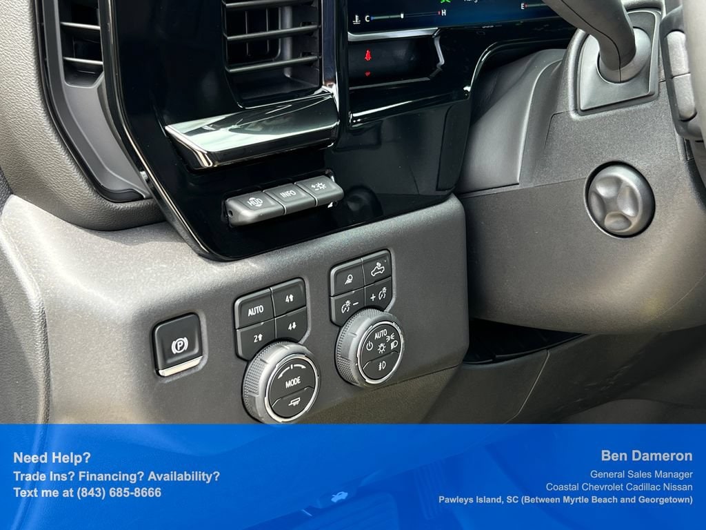 2026 Chevrolet Silverado 1500 ZR2 - Photo 11