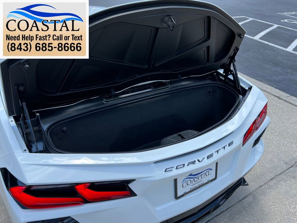2025 Chevrolet Corvette 1LT - Photo 15