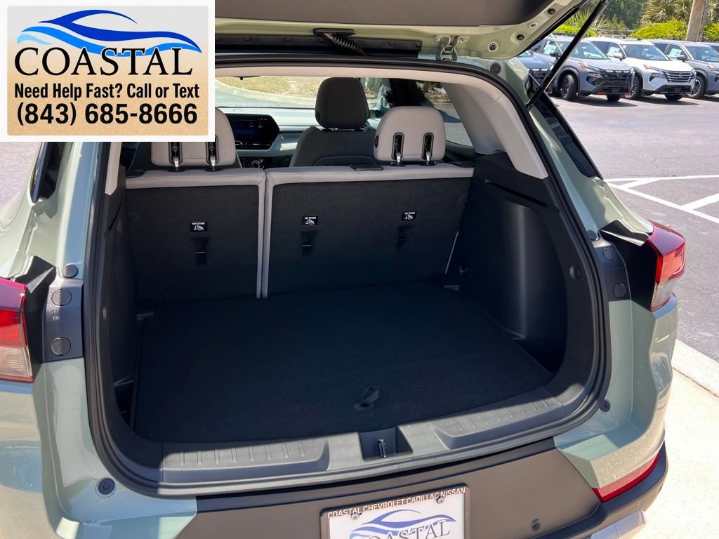 2026 Chevrolet Trailblazer LT - Photo 17