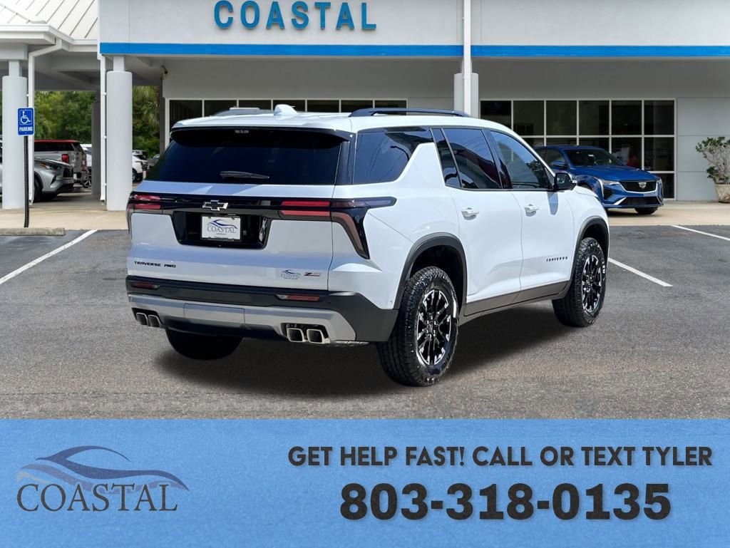 2026 Chevrolet Traverse Z71 - Photo 16