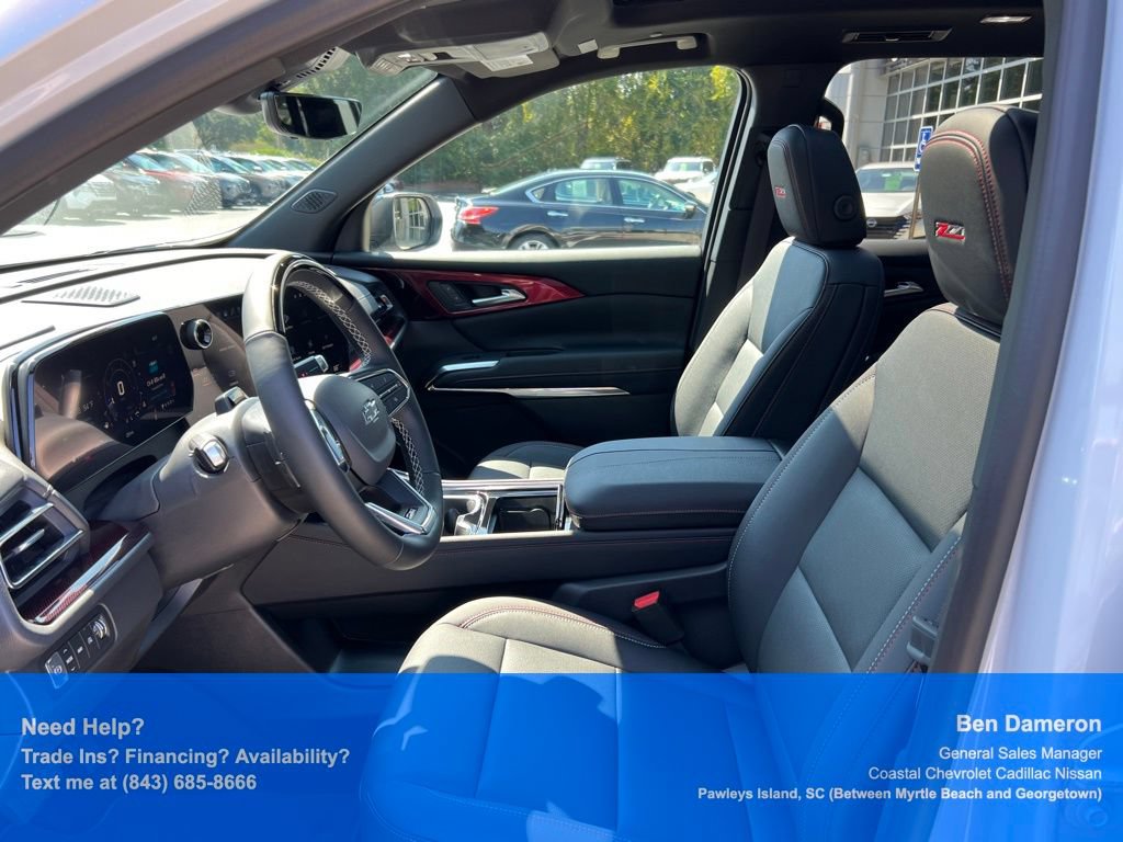 2026 Chevrolet Traverse Z71 - Photo 11