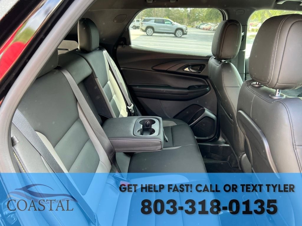 2026 Chevrolet Trailblazer Activ - Photo 24