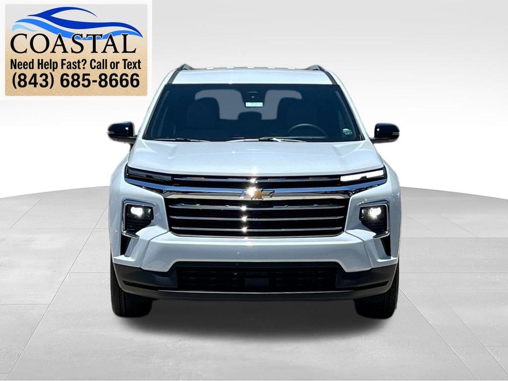 New 2026 Chevrolet Traverse LT SUV