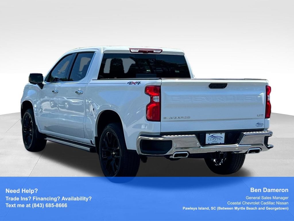 2026 Chevrolet Silverado 1500 LTZ - Photo 17