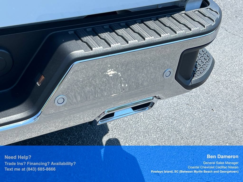 2026 Chevrolet Silverado 1500 LTZ - Photo 35