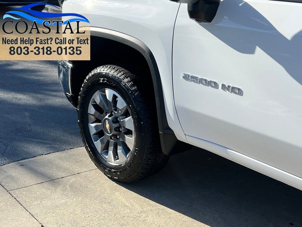 2026 Chevrolet Silverado 2500 HD LT - Photo 35