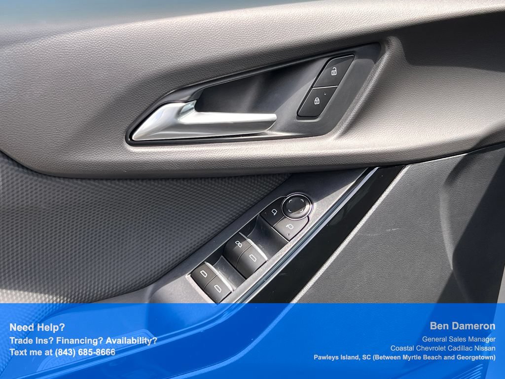 2026 Chevrolet Equinox RS - Photo 6
