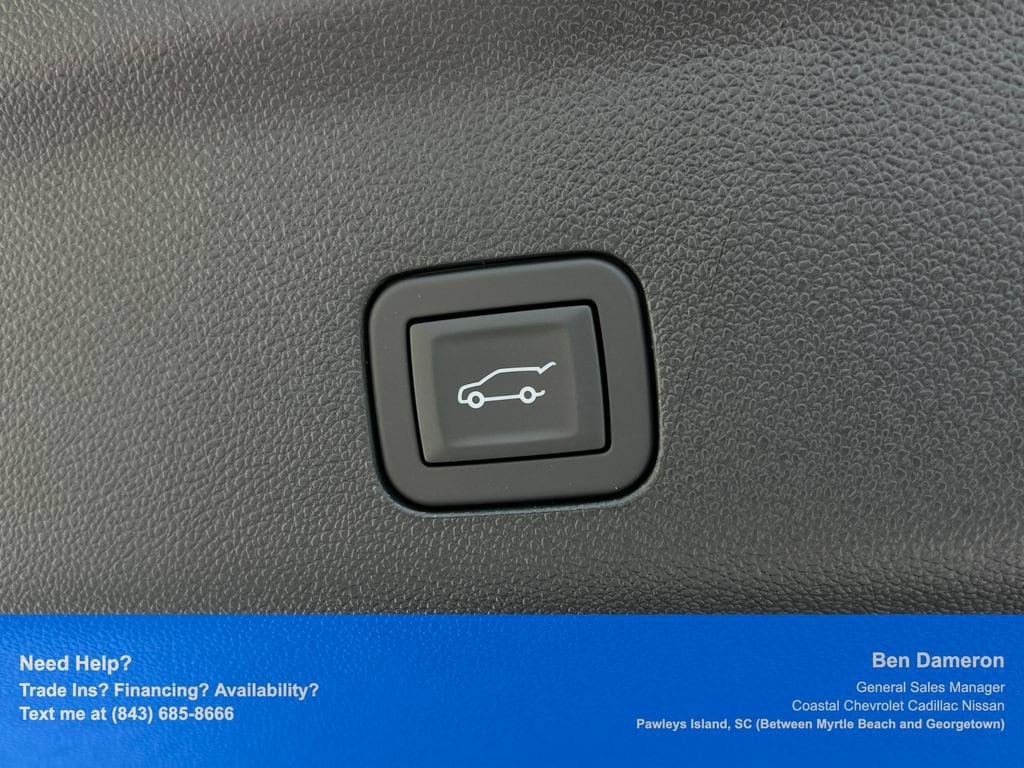 2026 Chevrolet Tahoe RST - Photo 25