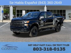 2026 Chevrolet Silverado 1500 Custom Trail Boss Truck