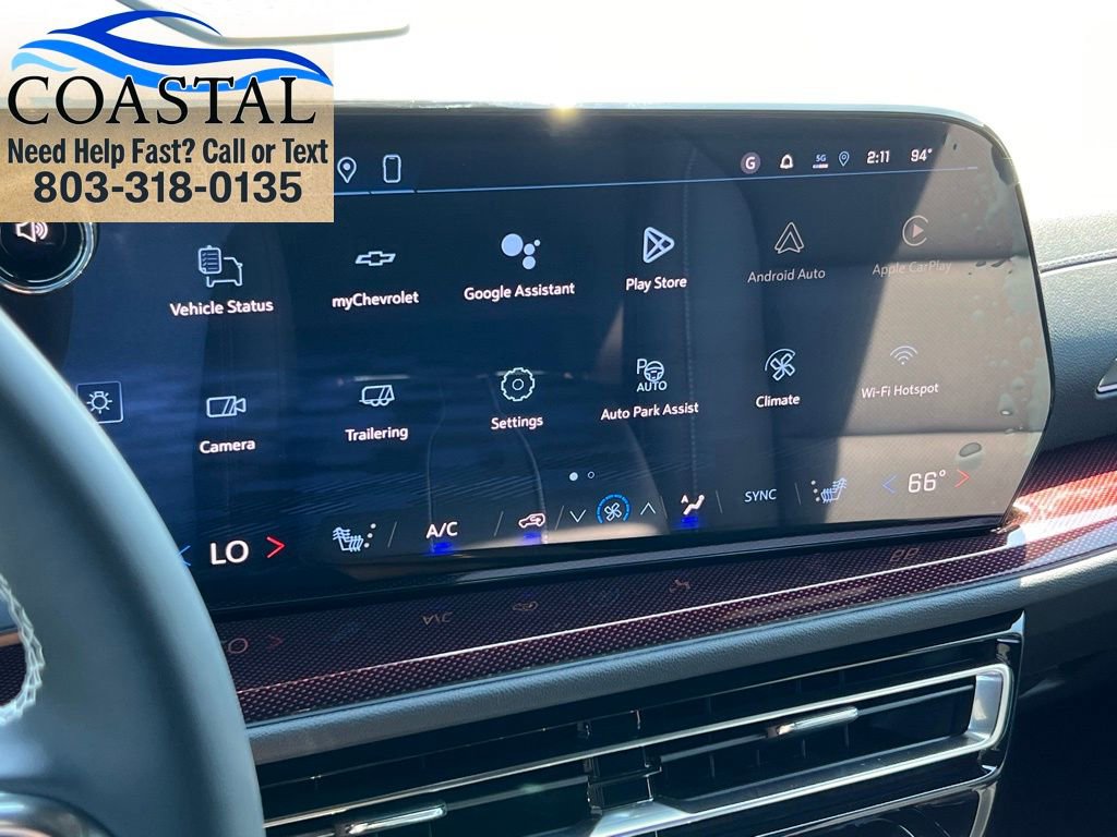 2026 Chevrolet Traverse Z71 - Photo 39