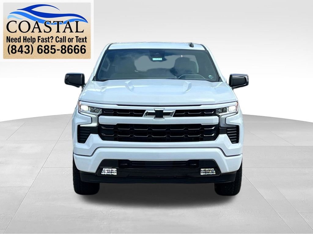 New 2026 Chevrolet Silverado 1500 RST Truck