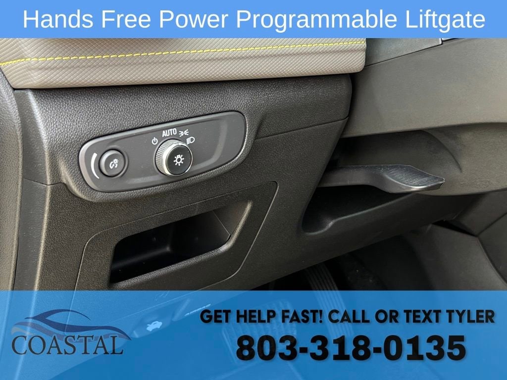 2026 Chevrolet Trailblazer Activ - Photo 10