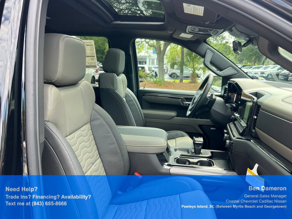2026 Chevrolet Silverado 1500 ZR2 - Photo 28