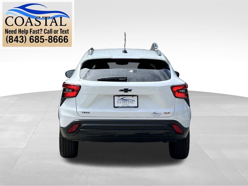 2026 Chevrolet Trax RS - Photo 13