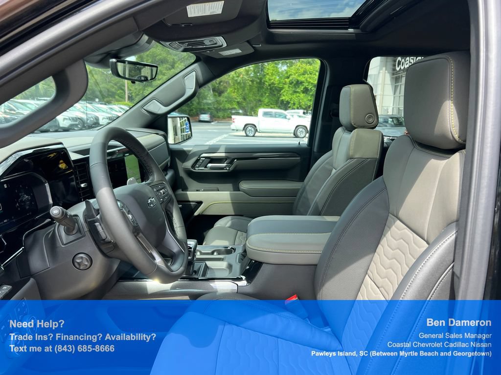 2026 Chevrolet Silverado 1500 ZR2 - Photo 12