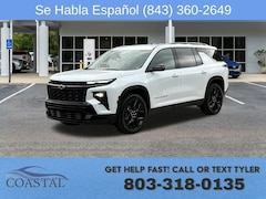 2026 Chevrolet Traverse RS SUV