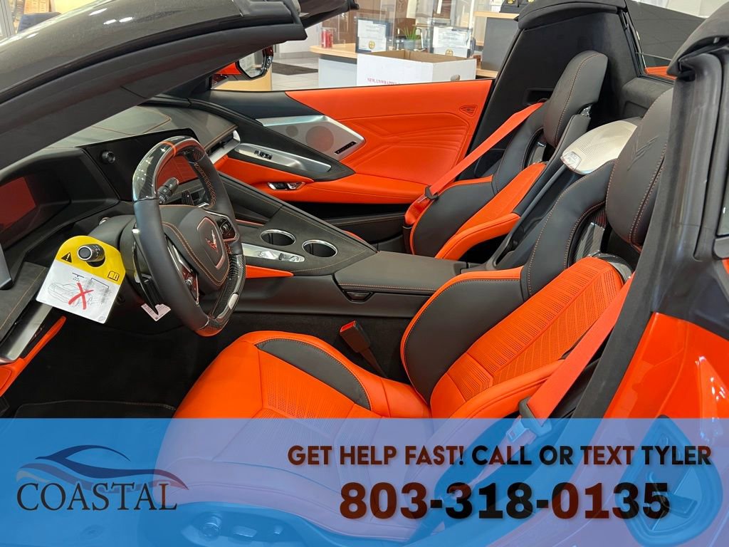 2026 Chevrolet Corvette 3LZ - Photo 10