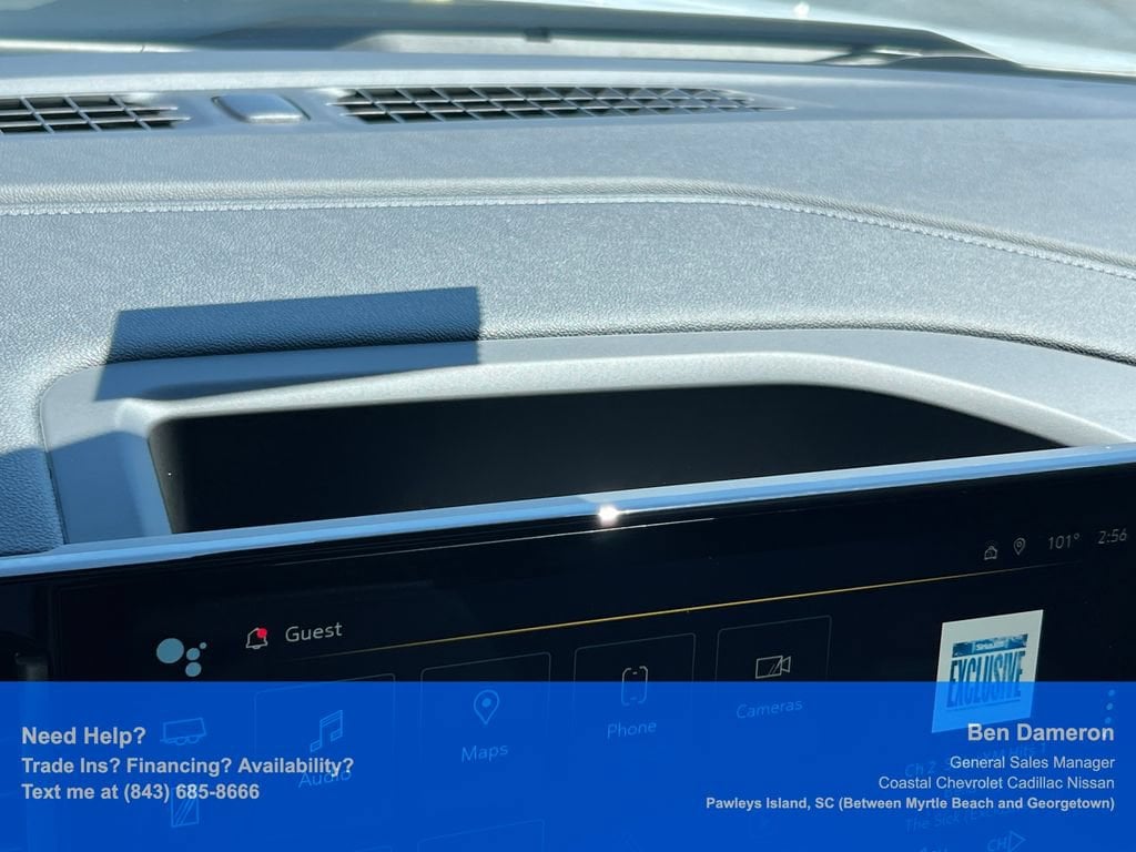 2026 Chevrolet Silverado 1500 LTZ - Photo 44