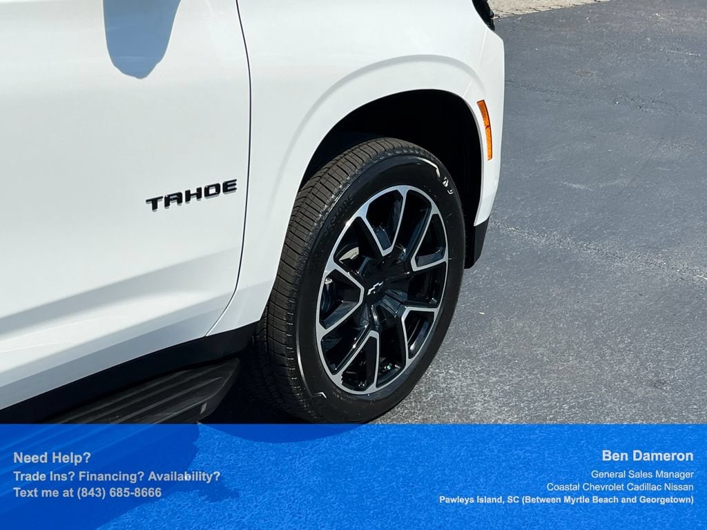 2026 Chevrolet Tahoe RST - Photo 34