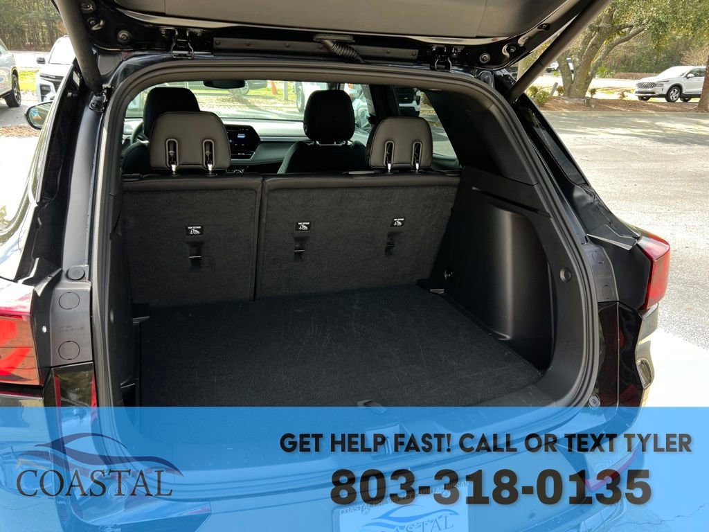 2026 Chevrolet Trailblazer Activ - Photo 22