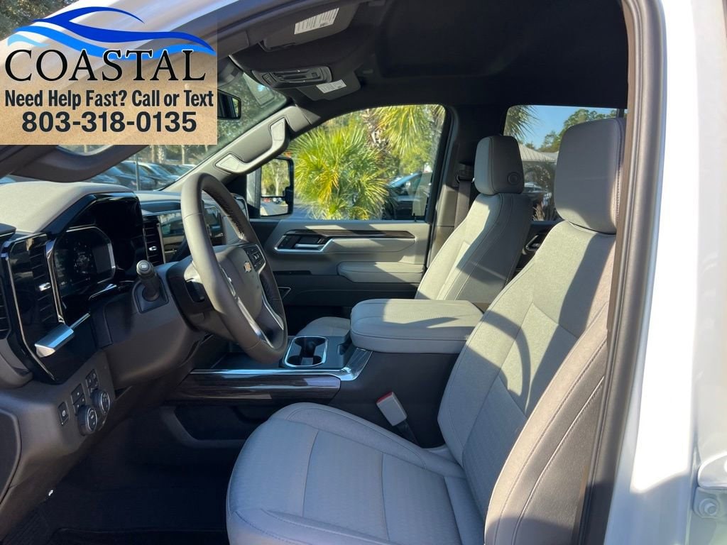 2026 Chevrolet Silverado 2500 HD LT - Photo 11