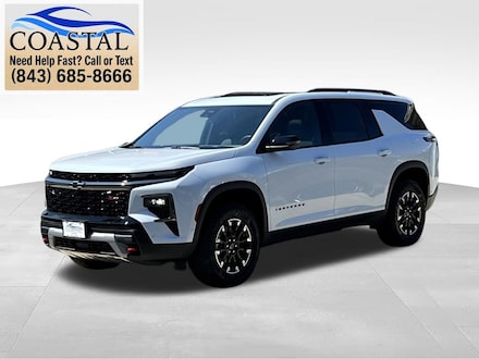 2026 Chevrolet Traverse Z71 SUV
