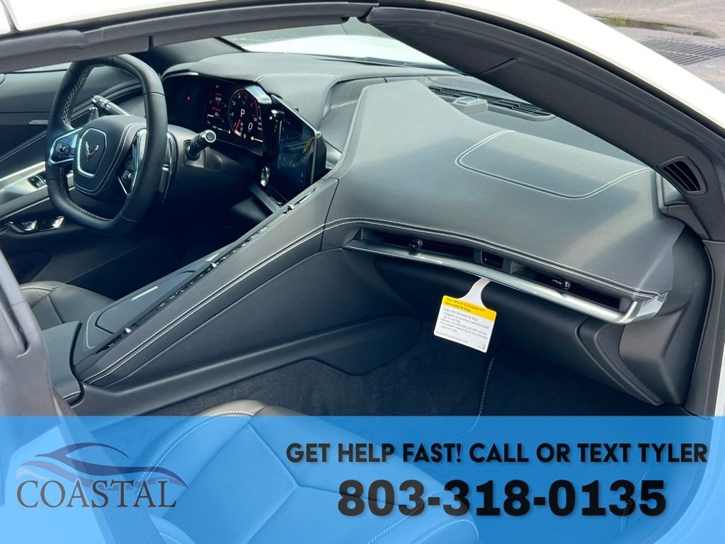 2025 Chevrolet Corvette 1LT - Photo 20