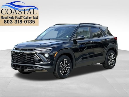 2026 Chevrolet Trailblazer Activ SUV
