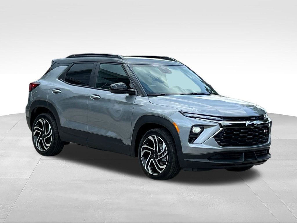 New 2026 Chevrolet Trailblazer RS SUV