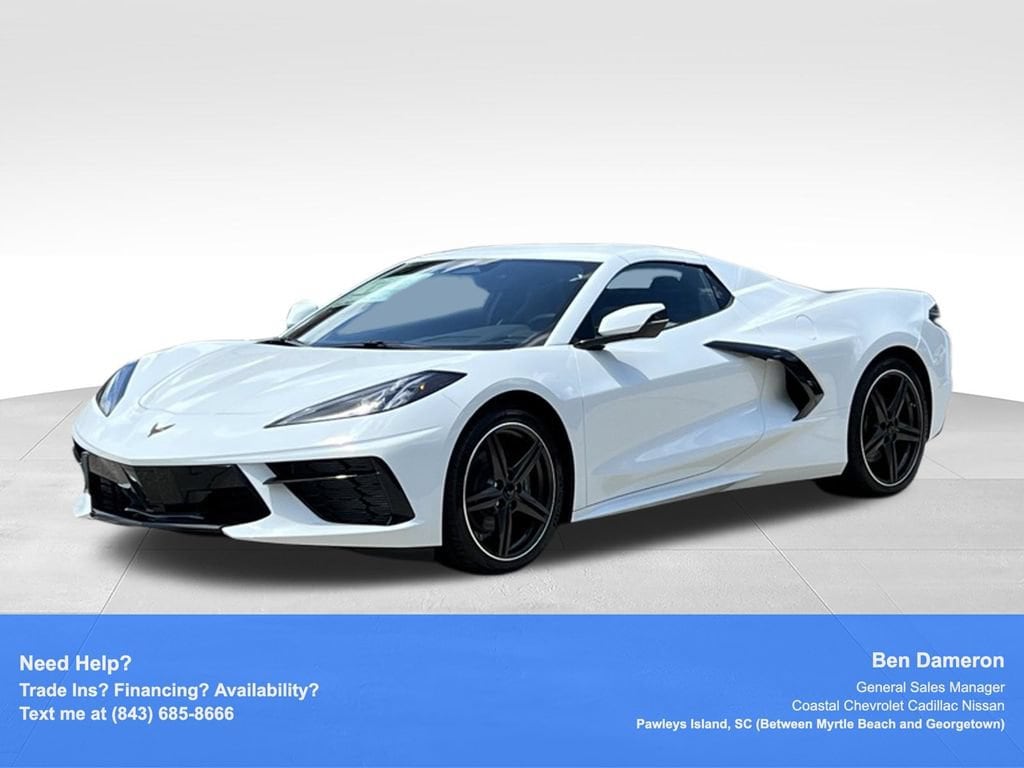 2025 Chevrolet Corvette