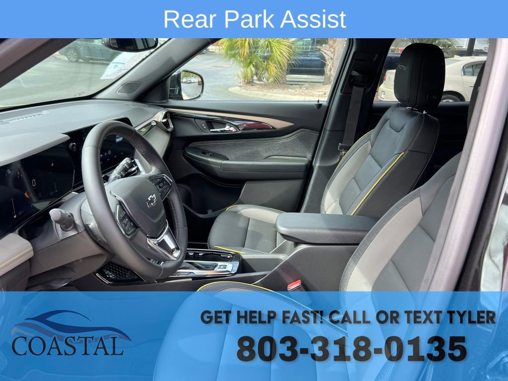 2026 Chevrolet Trailblazer Activ - Photo 11