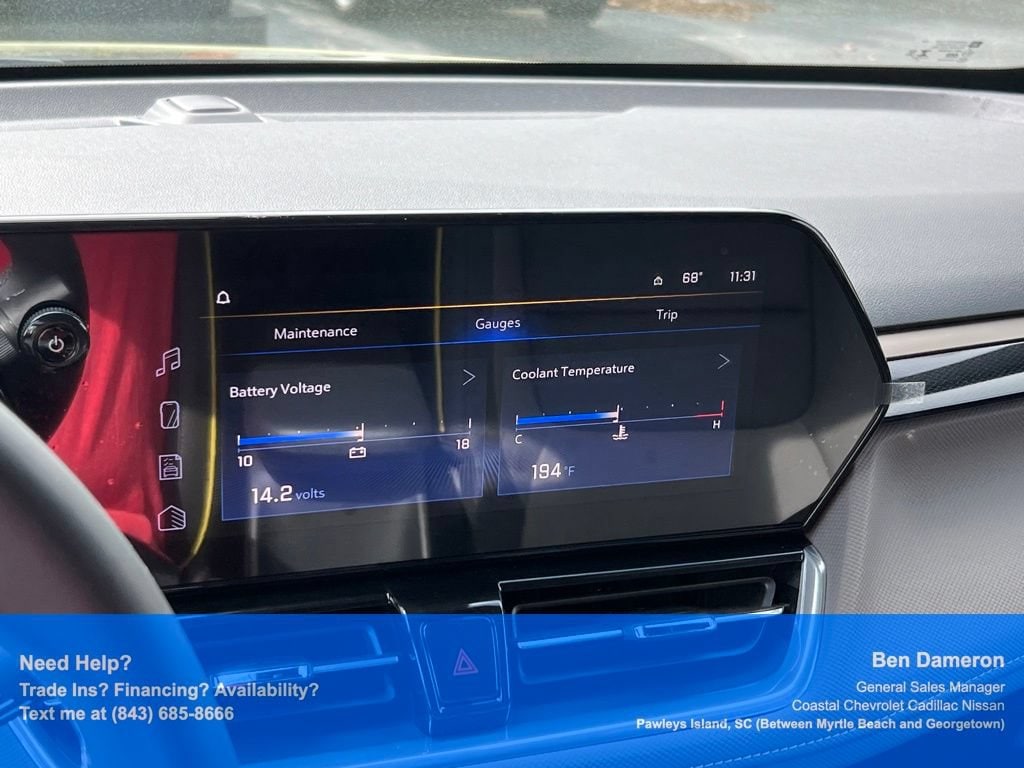 2026 Chevrolet Trailblazer Activ - Photo 37