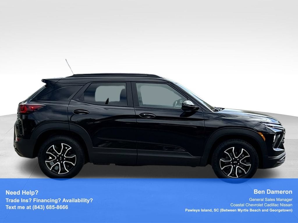 New 2026 Chevrolet Trailblazer Activ SUV