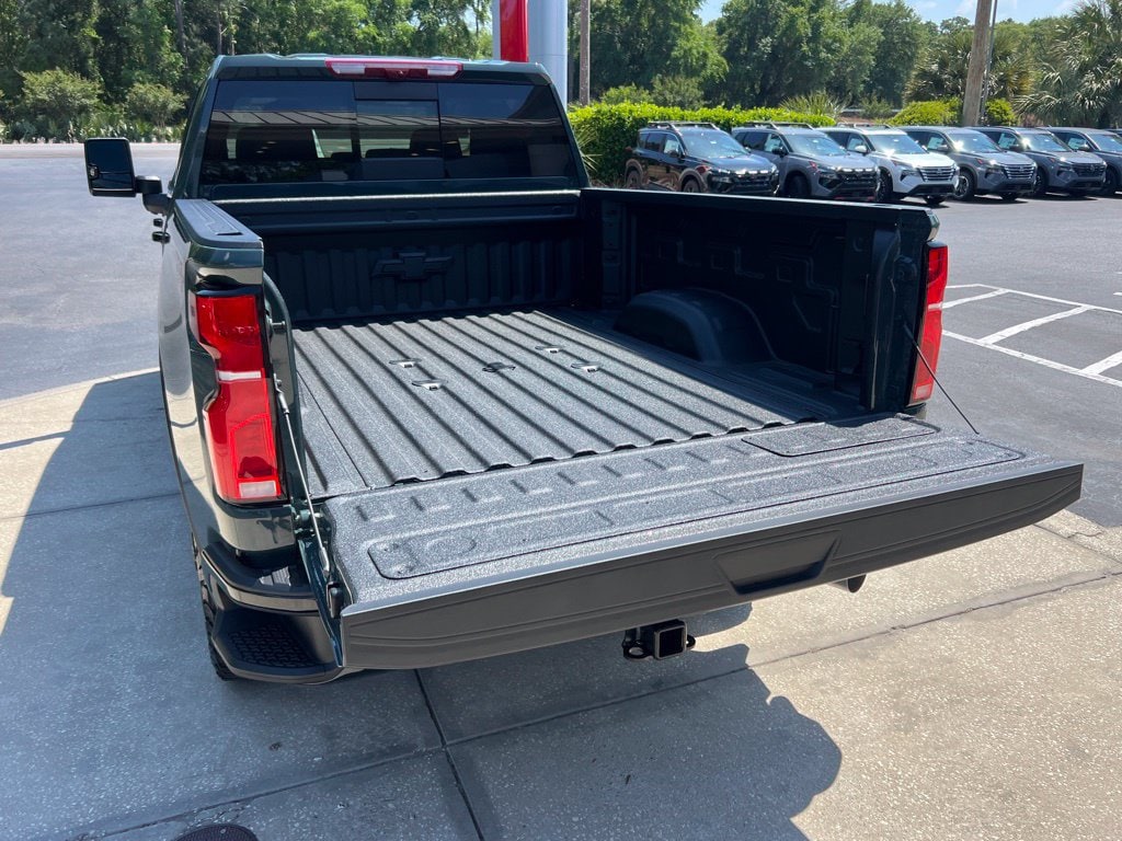 2026 Chevrolet Silverado 2500 HD LTZ - Photo 34