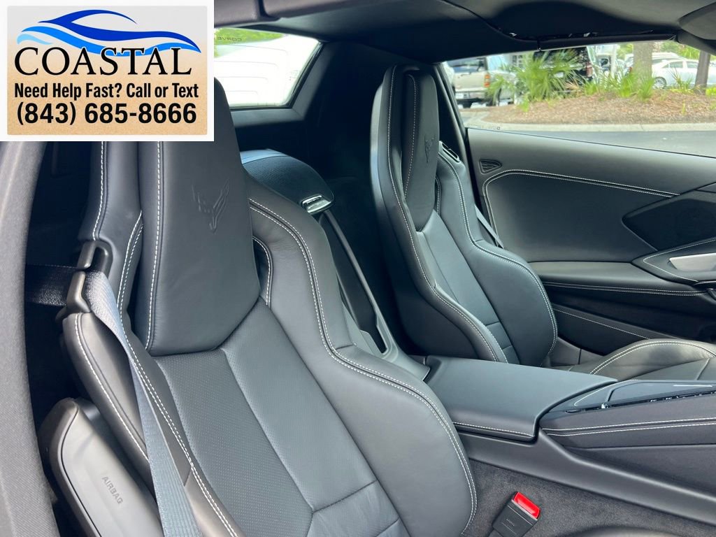 2025 Chevrolet Corvette 1LT - Photo 17