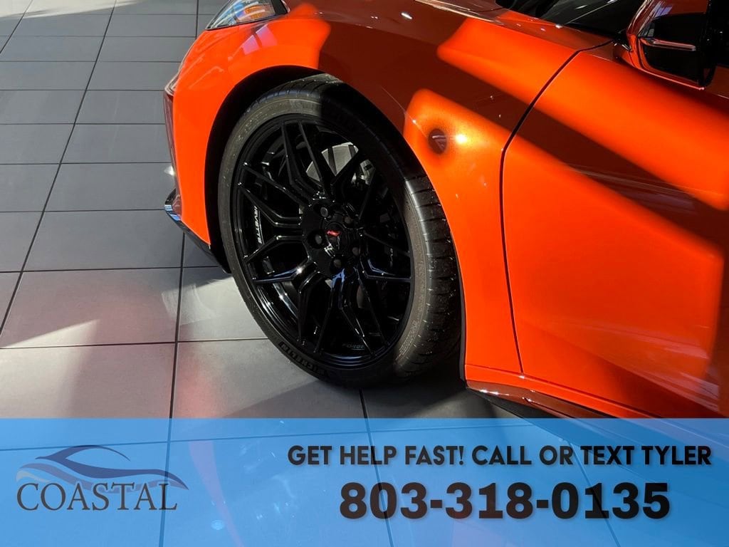 2026 Chevrolet Corvette 3LZ - Photo 21