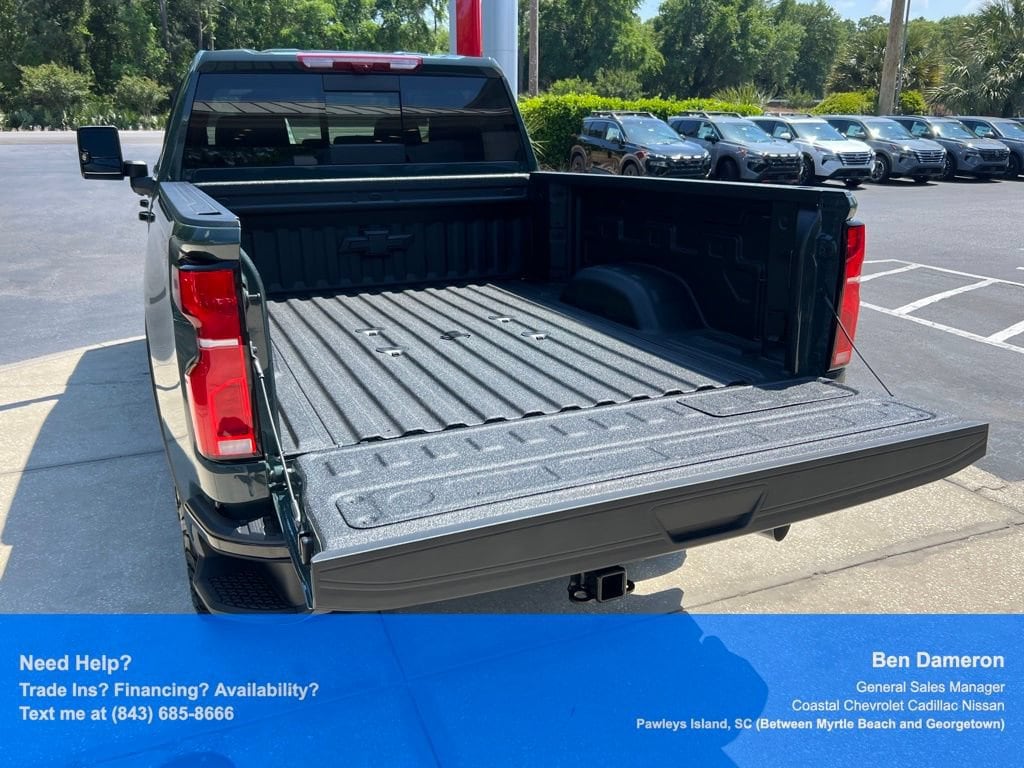 2026 Chevrolet Silverado 2500 HD LTZ - Photo 34