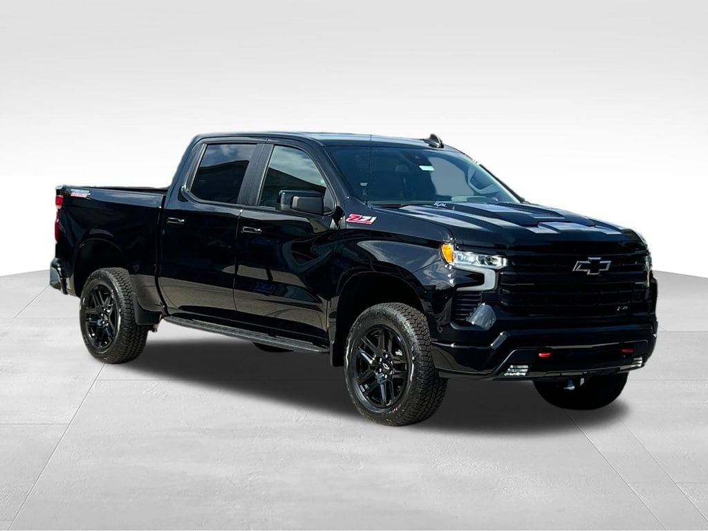 New 2026 Chevrolet Silverado 1500 LT Trail Boss Truck