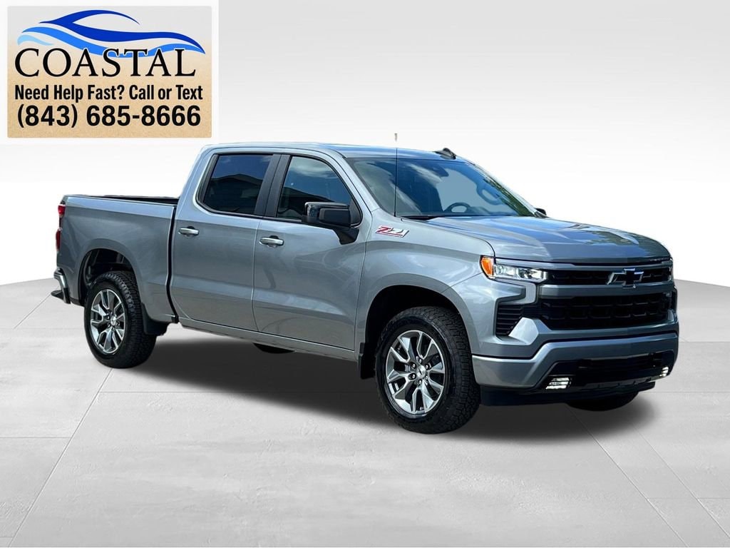 New 2026 Chevrolet Silverado 1500 RST Truck