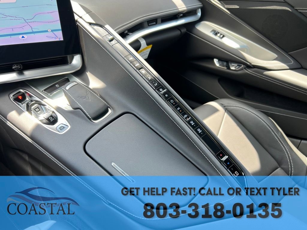 2025 Chevrolet Corvette 1LT - Photo 36