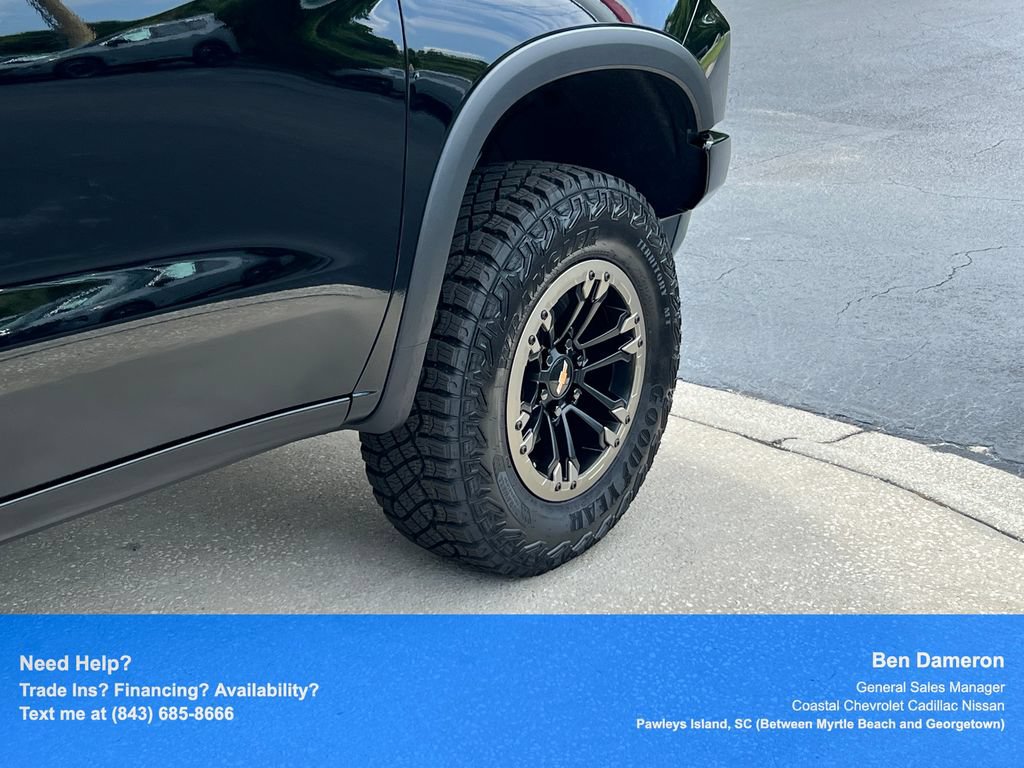 2026 Chevrolet Silverado 1500 ZR2 - Photo 33