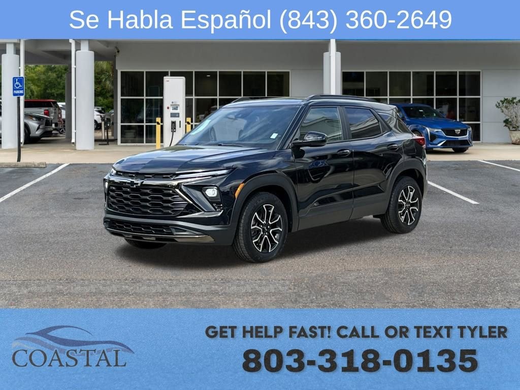 2026 Chevrolet Trailblazer Activ