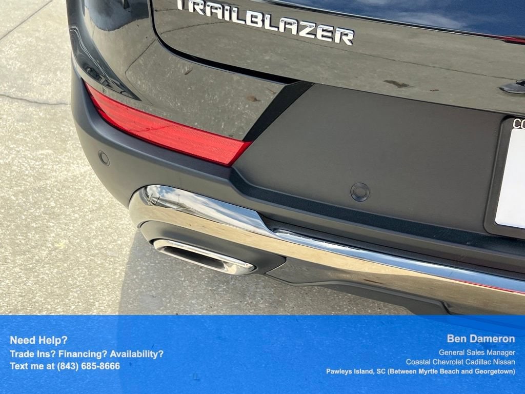 2026 Chevrolet Trailblazer Activ - Photo 28