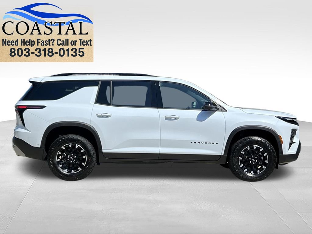 2026 Chevrolet Traverse Z71 - Photo 6