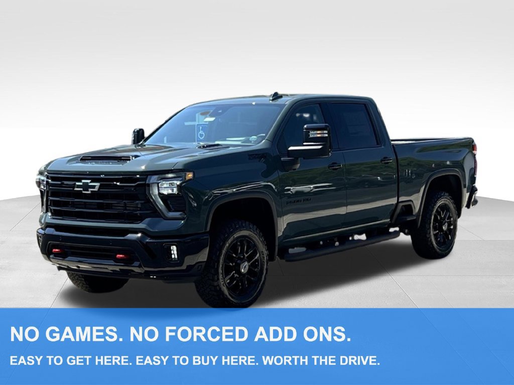 New 2026 Chevrolet Silverado 2500 HD LTZ Truck