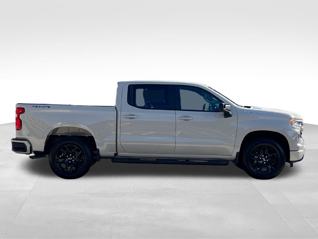 New 2026 Chevrolet Silverado 1500 RST Truck