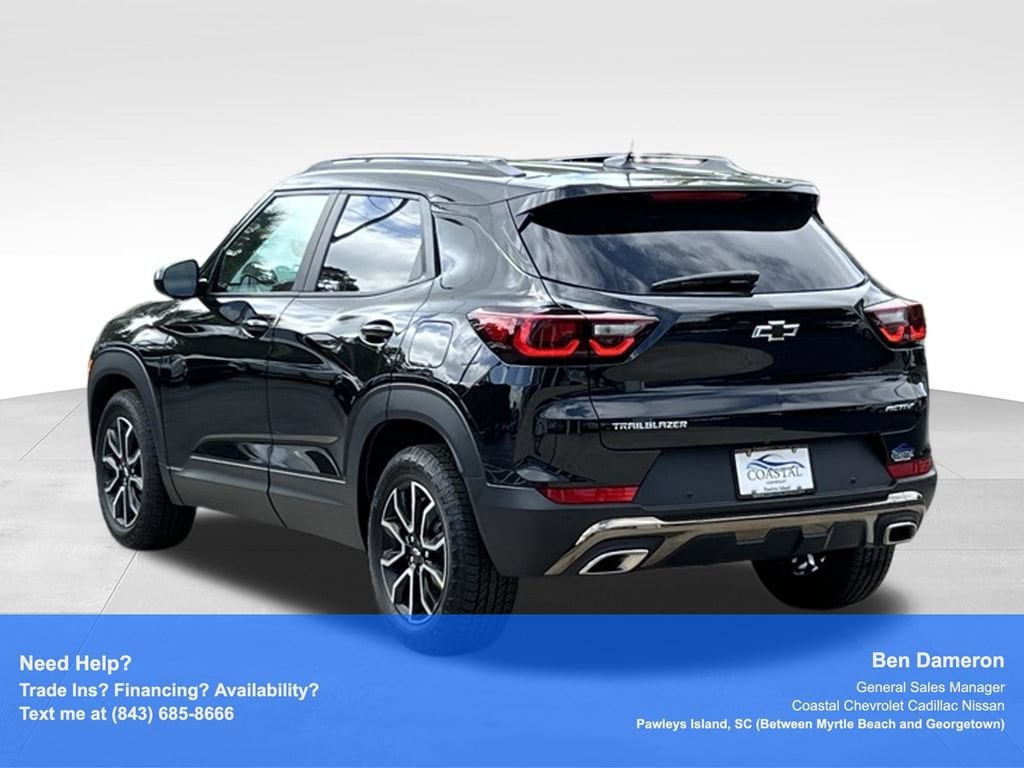 2026 Chevrolet Trailblazer Activ - Photo 14