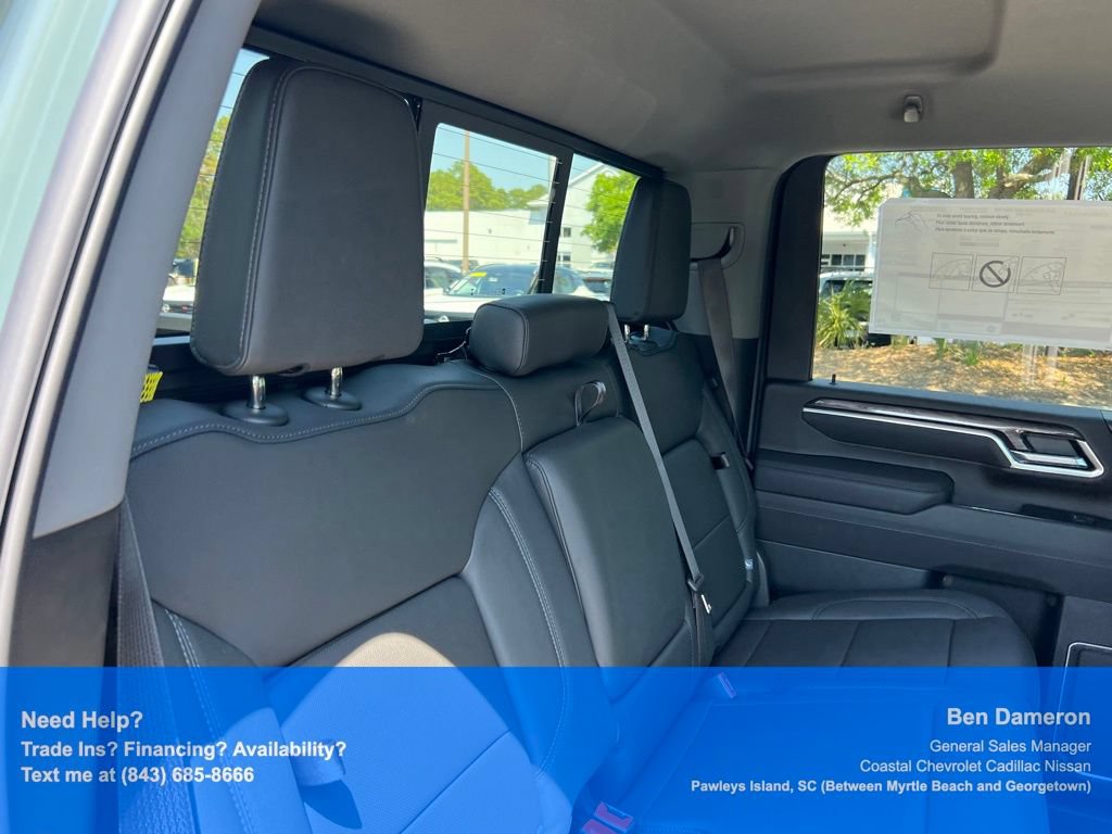 2026 Chevrolet Silverado 2500 HD LTZ - Photo 22