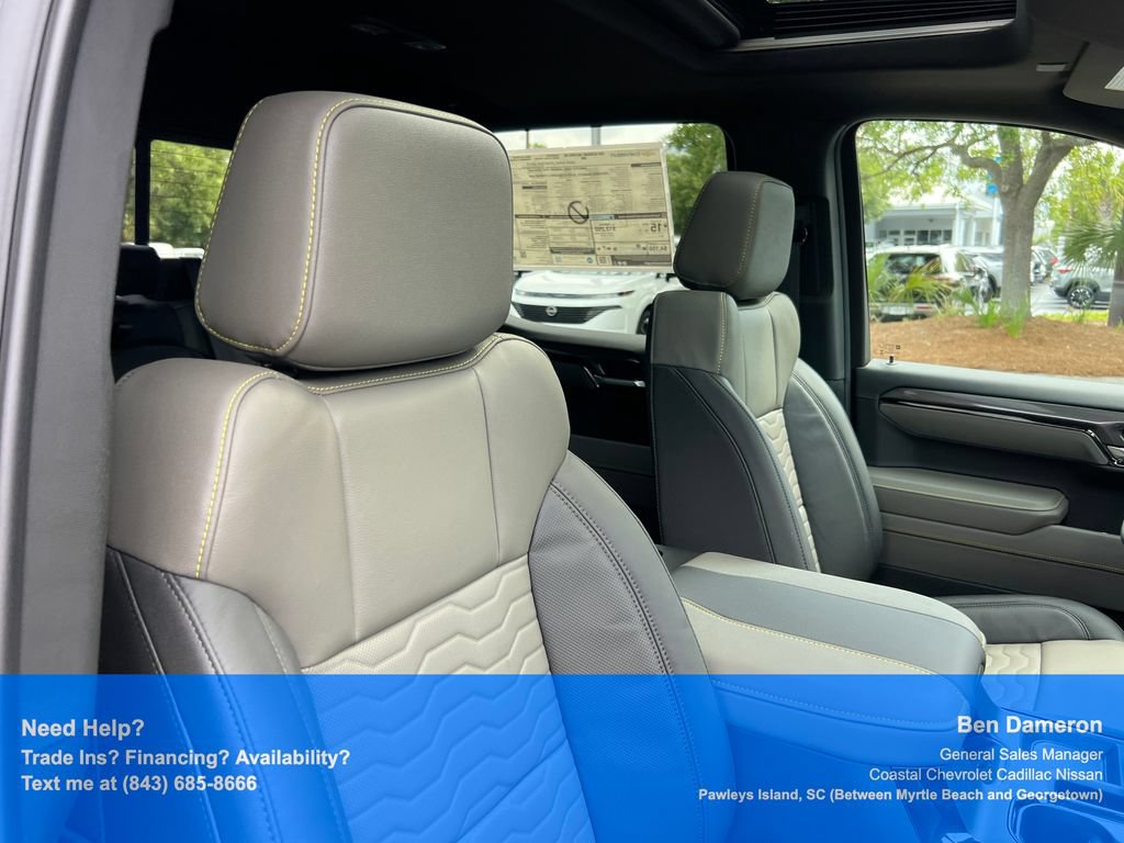 2026 Chevrolet Silverado 1500 ZR2 - Photo 29