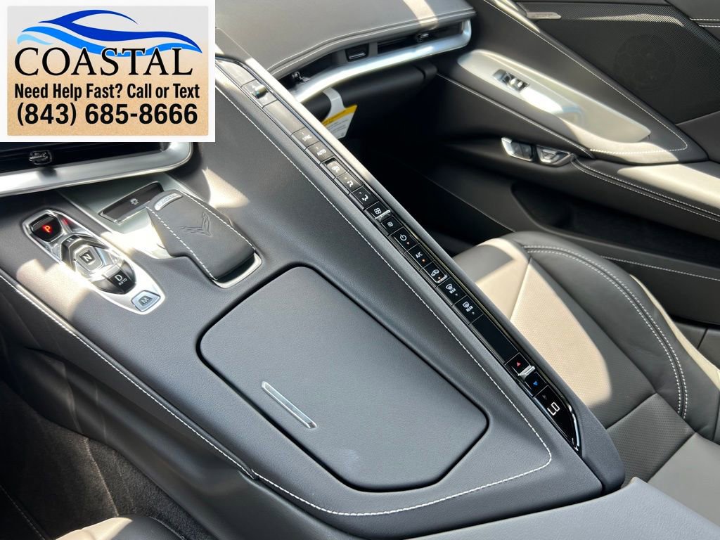 2025 Chevrolet Corvette 1LT - Photo 34